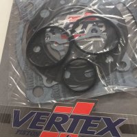 НОВ Топ енд на VERTEX бутало гарнитури верига за HONDA CR250 CR 97-01, снимка 3 - Части - 38394549