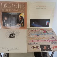 Jon and Vangelis 4 LP, снимка 1 - Грамофонни плочи - 42435052