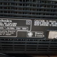 Technics SE-CA1080 аудио система без колони, снимка 6 - Аудиосистеми - 40087081