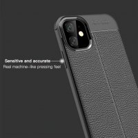 Apple iPhone 12 / 12 Pro кожен силиконов гръб / кейс, снимка 4 - Калъфи, кейсове - 30973303