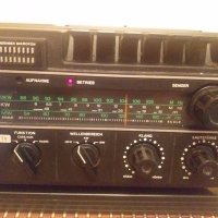 ISP RCT-3014 1980г телевизор/радио/касетофон, снимка 4 - Радиокасетофони, транзистори - 29445164