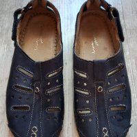 Дамски обувки Tehnomat Mercury / естествена кожа, снимка 2 - Дамски ежедневни обувки - 34945268
