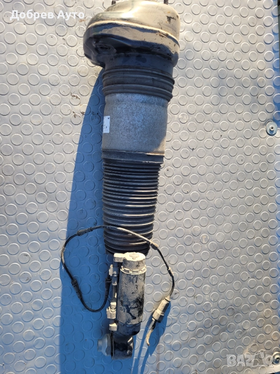 Задна лява възглавница за BMW 740xD G11  , снимка 1