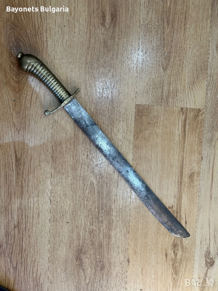 Пруски Тесак, снимка 1