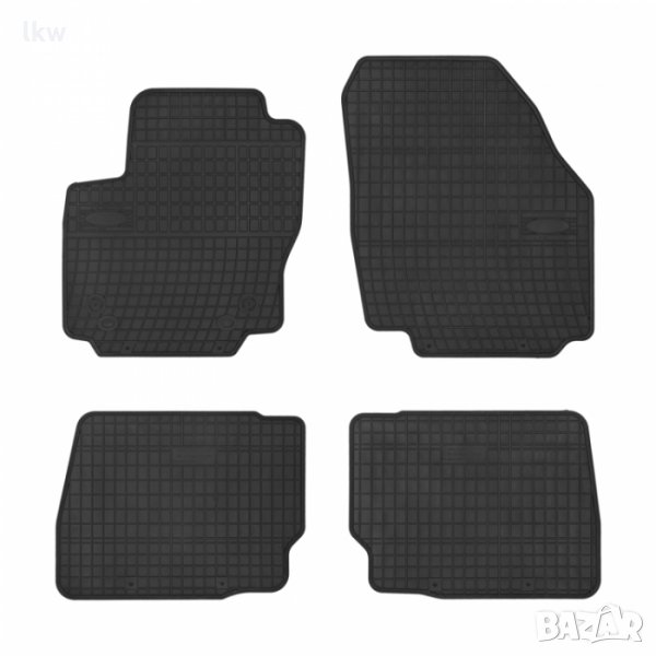 Гумени стелки за FORD MONDEO 2007-, снимка 1