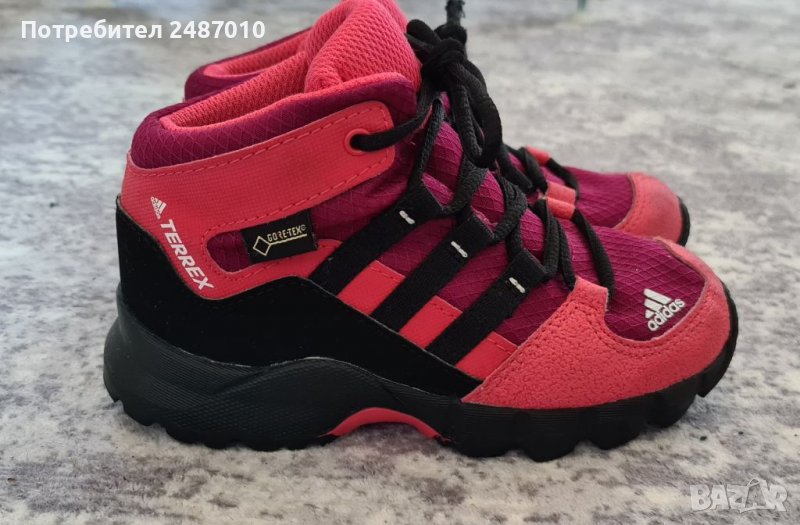 Детски боти Adidas Terrex, снимка 1