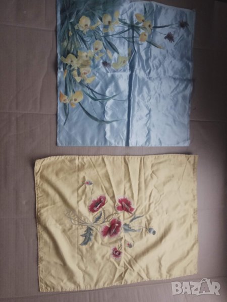 Продавам рисувани стари калъфки, снимка 1