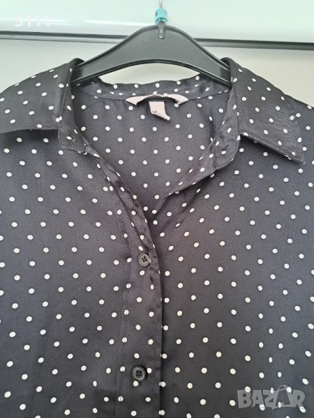 Елегантна и ефектна дамска риза H&M, снимка 1