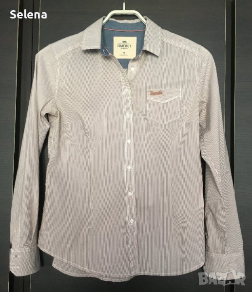 раирана дамска риза Timeout, снимка 1