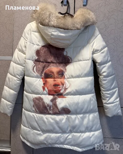 Дамско зимно яке - S/M, снимка 1