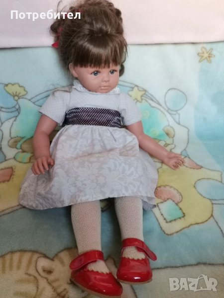Кукла Asi колекционерска , снимка 1