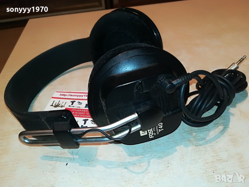 FOSTEX PROFI HEADPHONES 0509220903, снимка 1