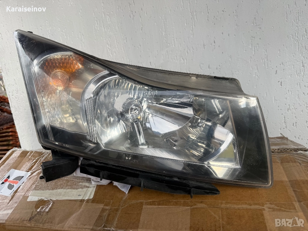 Фарове Шевролет Круз 2009 2013 , снимка 1