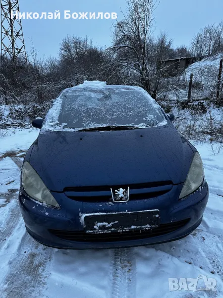 Продавам Peugeot 307 1.6-109 кс НА ЧАСТИ  , снимка 1