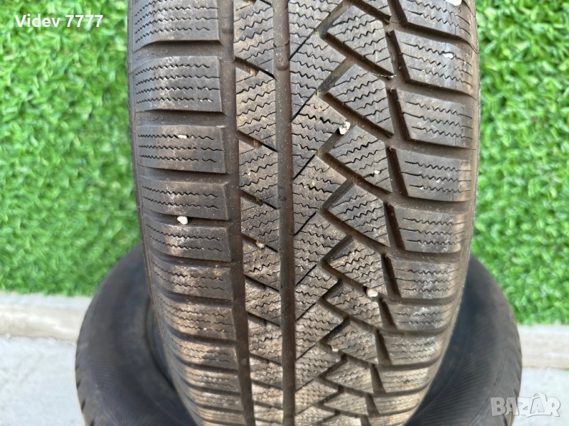 Зимни гуми Continental Winter Contact TS 850 P 215/65/R17 4 броя, снимка 1