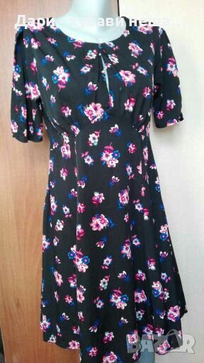 Лека рокля на "Atmosphere"🍀❤M/L,L❤🍀арт.4296, снимка 1