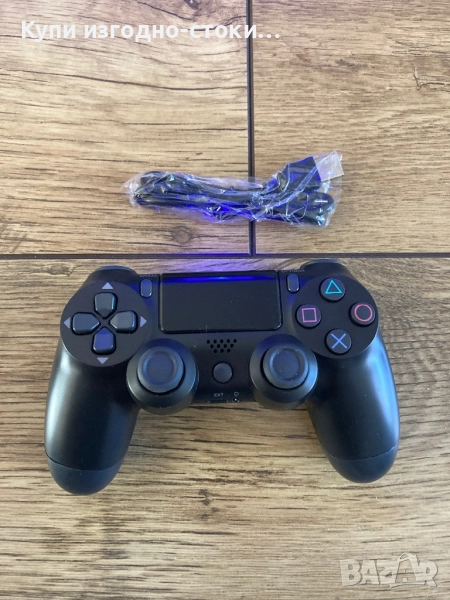 Чисто нов джойстик PS4, снимка 1