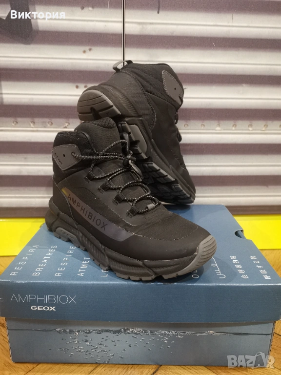 Боти Geox , снимка 1