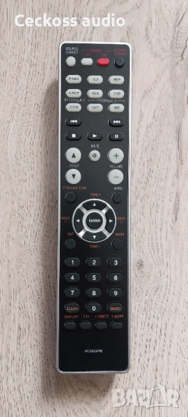Дистанционно за MARANTZ PM, снимка 1