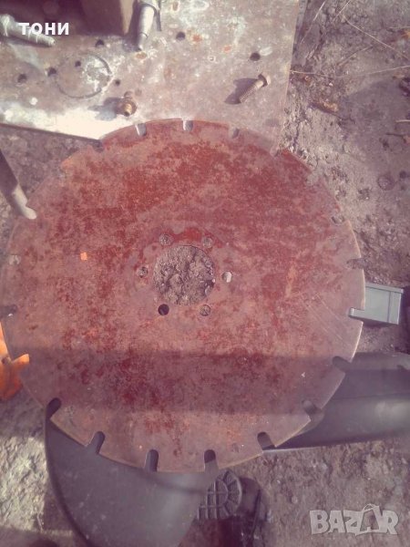 Диск за рязане на мрамор камък и други материали, снимка 1