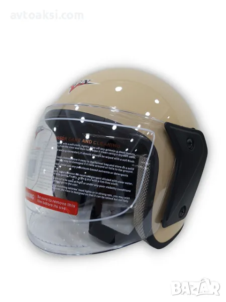 Каска за Мотор/Скутер -620, снимка 1