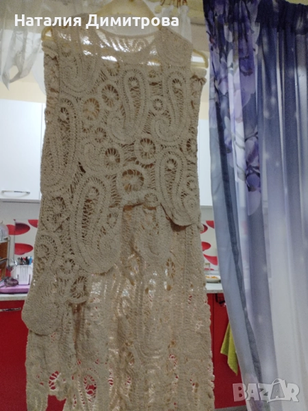 Пола с потник , снимка 1