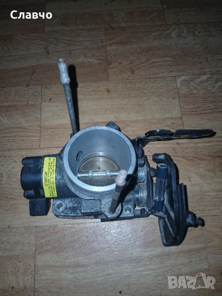 Дроселова клапа форд мондео мк2 1.8 2.0бензин, снимка 1