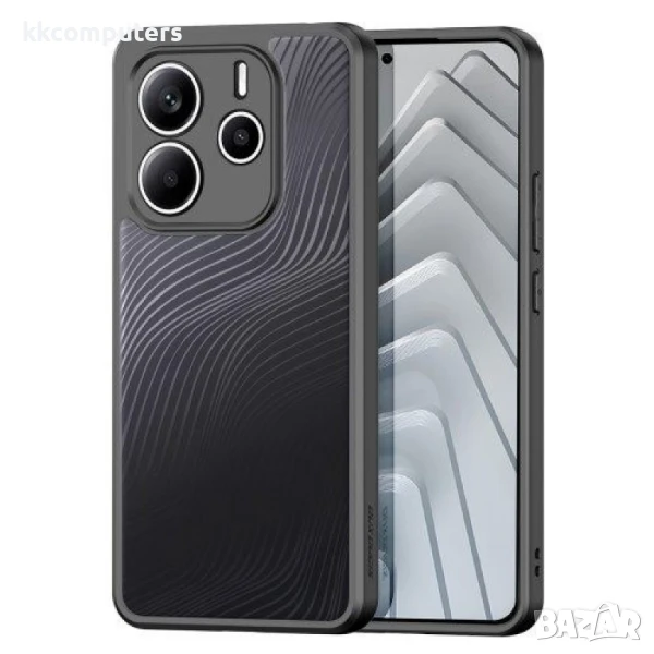 Xiaomi Redmi Note 14 5G Удароустойчив DUX DUCIS/ TPU+PC Калъф и Протектор, снимка 1