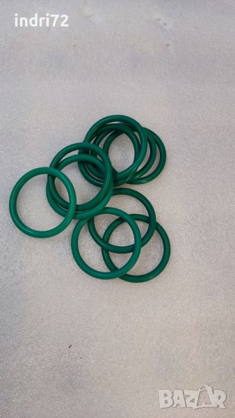 О пръстен за електрическа тротинетка, снимка 1