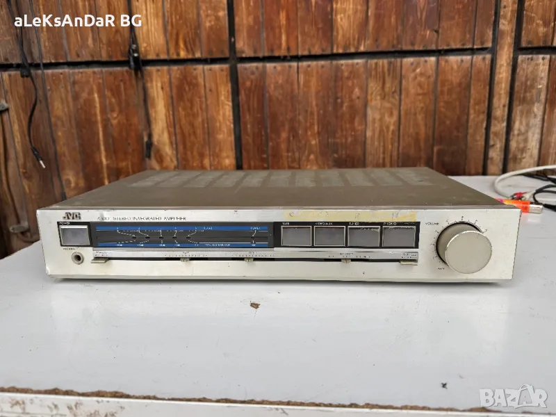 Усилвател jvc a-k10, снимка 1