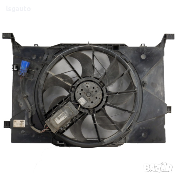 Дифузьор Mercedes-Benz B-Class (W245) 2005-2011 ID: 122429, снимка 1