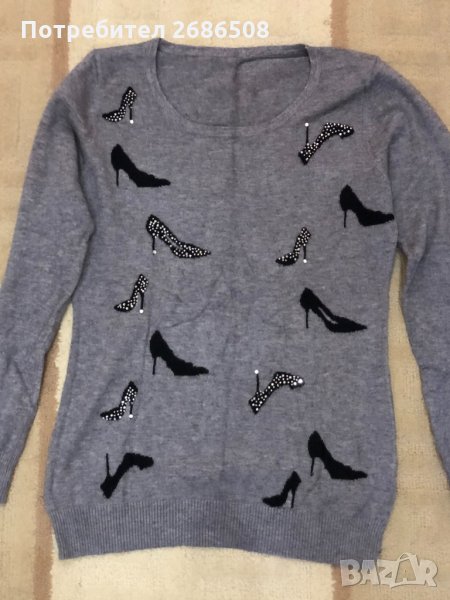 Дамска блузка, снимка 1