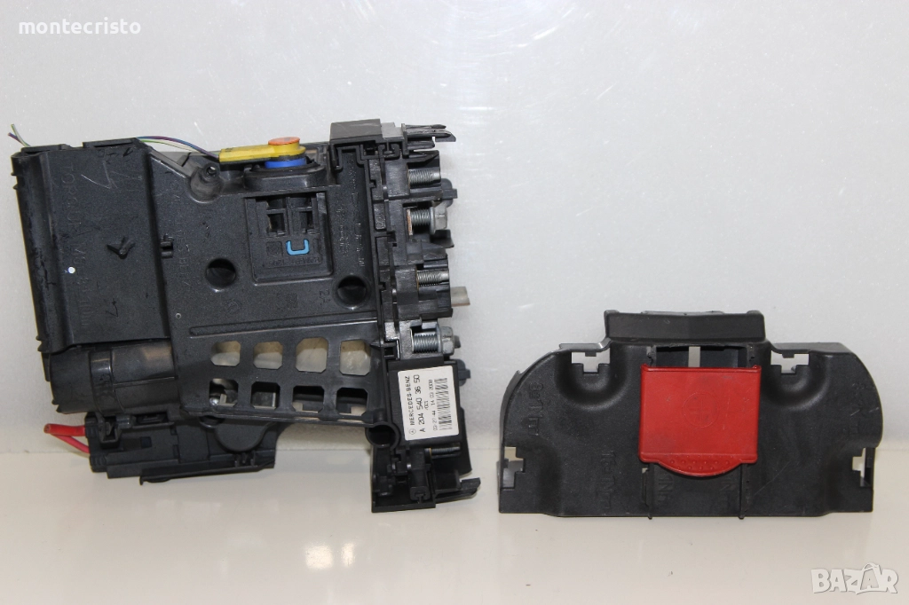 Модул акумулатор Mercedes W204 C-Class (2004-2011г.) A2045403650 / A 204 540 36 50, снимка 1