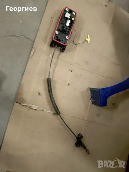 Редач за Фолксваген Ауди Шкода ДСГ жила скорости, снимка 1