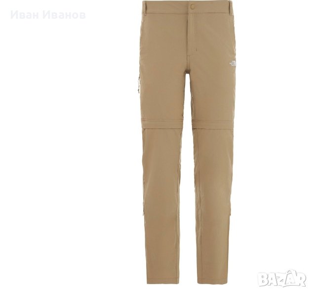 туристически панталон  2 в 1 -The North Face Women's Exploration Convertible, снимка 1