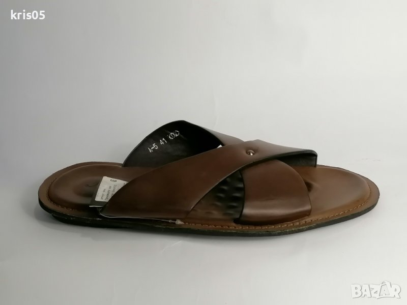 Мъжки чехли, снимка 1