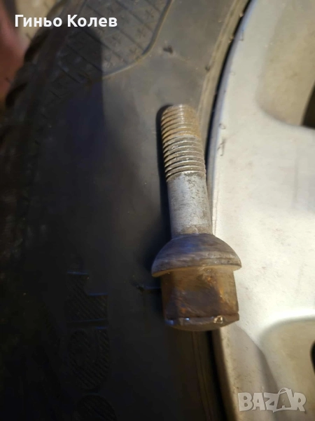 продавам болтове w203, снимка 1