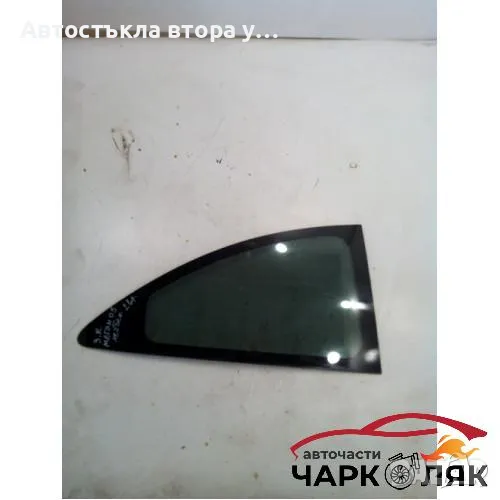 стъкло странично задно дясно за Рено Меган хечбек 2005, снимка 1