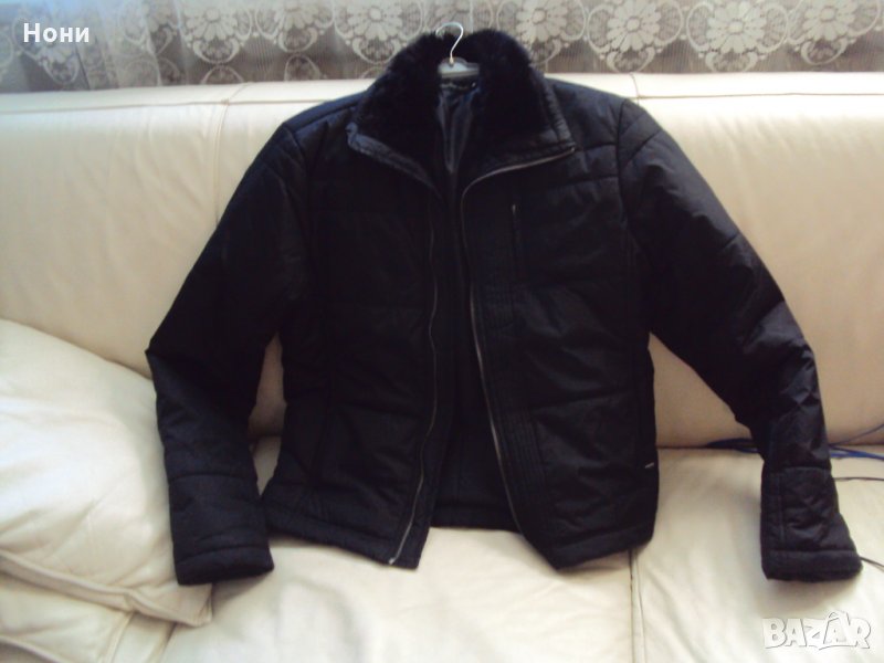 Унисекс зимно яке Calvin Klein оригинално , снимка 1