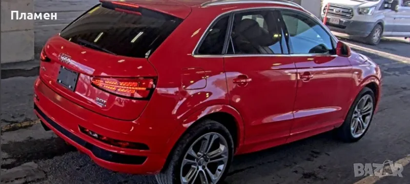 2016 Audi Q3 2.0T 200hp Prestige ОЧАКВАН ВНОС, снимка 1