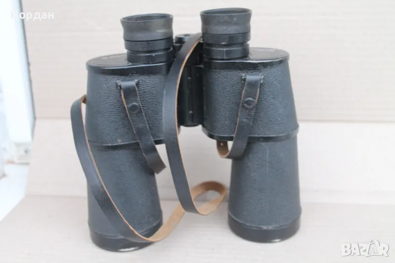 СССР бинокъл ''БПЦ 10х50'' ''Tento Tento'', снимка 1