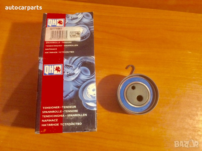 Обтяжна ролка, ангренаж ХОНДА, ОПЕЛ Астра, Корса, Комбо, Мерива, Зафира, Мока.. двигатели 1.7 дизел, снимка 1