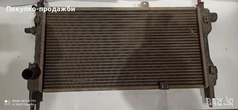 воден радиатор за Опел кадет 1994 год много запазен за opel kadett, снимка 1