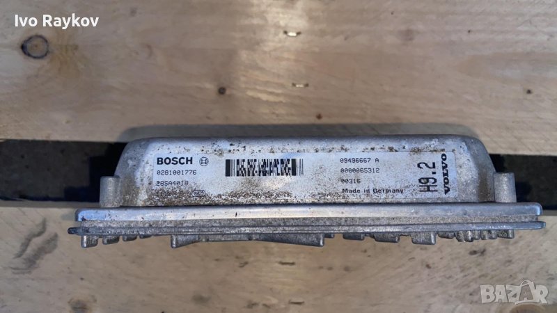 ECU za Volvo V70,компютър,0281001776, снимка 1