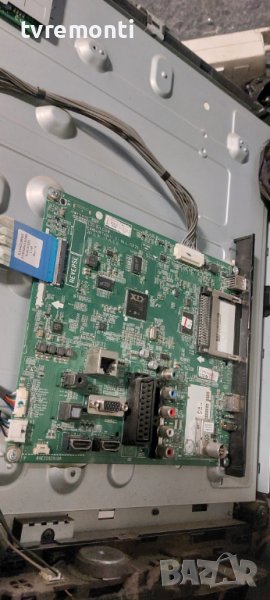 MAIN AV BOARD EAX64317404 (1.0) EBT62082574  LG 32LM3400 for 32inc DISPLAY LC320DXN-SEU3, снимка 1