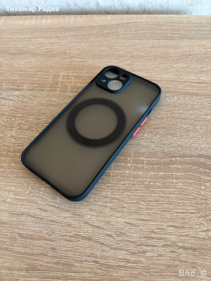 Кейс за iPhone 15, снимка 1