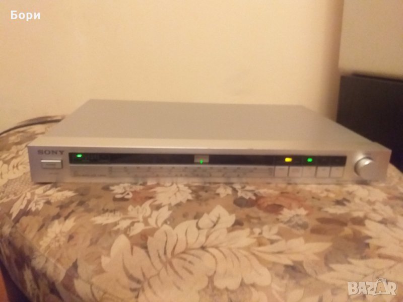 Тунер Sony ST-JX3L FM Stereo FM-AM , снимка 1