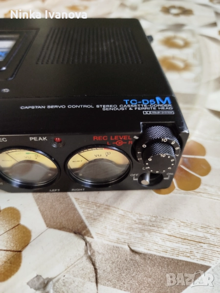 SONY -TC-D5M , снимка 1