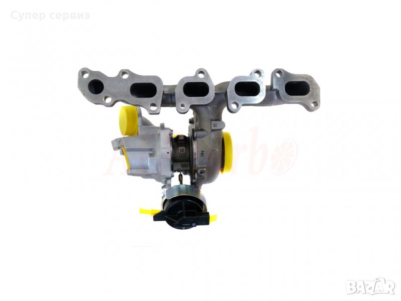  оригинално турбо 04L253010B 030TL11002000, снимка 1