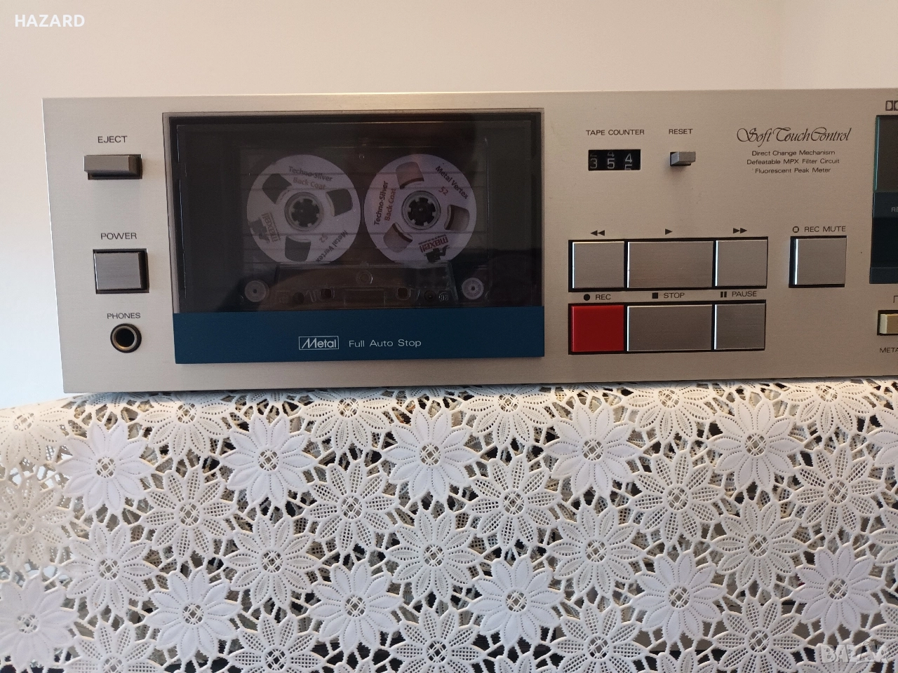 ///РЕЗЕРВИРАН/// Alpine AL-35, снимка 1